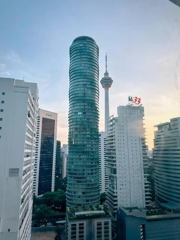 Parkview Klcc Itskaya 21 New Apartamento Kuala Lumpur 0*,