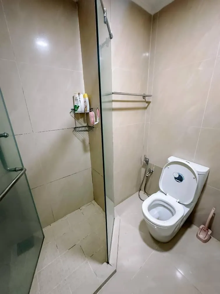 Parkview Klcc Itskaya 21 New Apartamento Kuala Lumpur