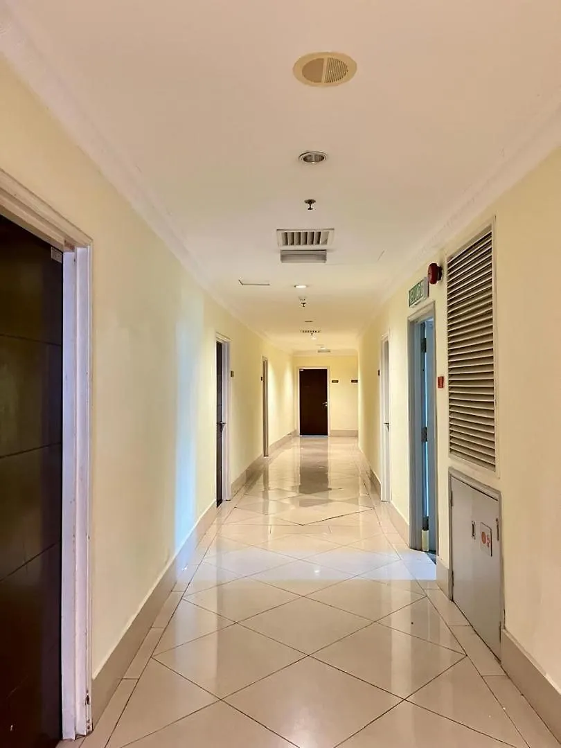 Parkview Klcc Itskaya 21 New Apartamento Kuala Lumpur