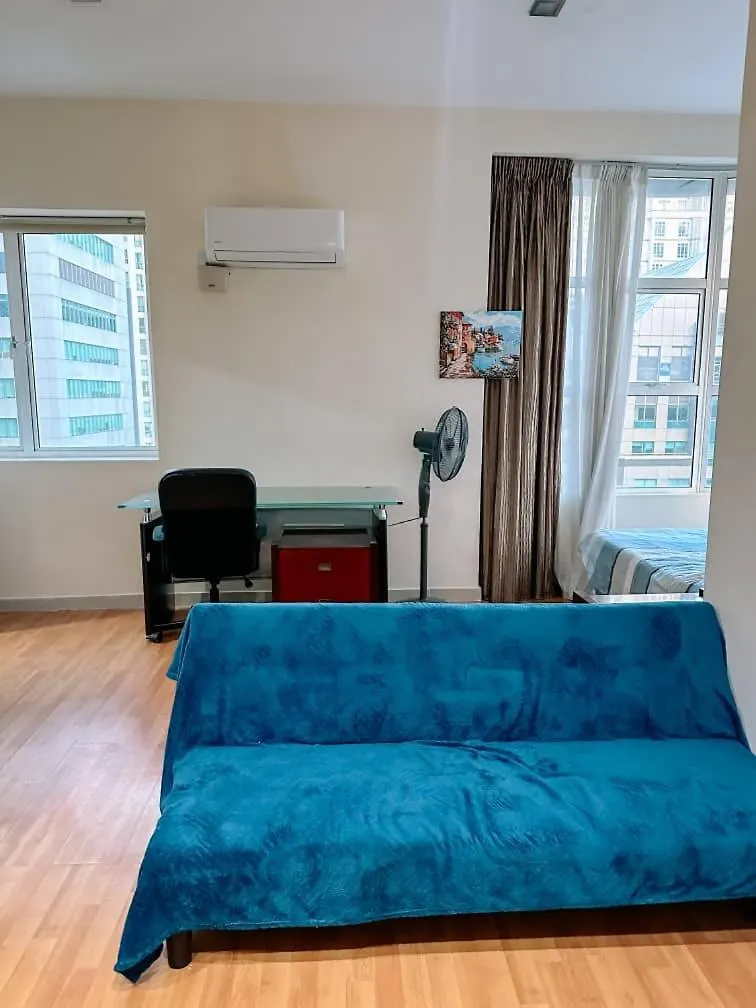 Parkview Klcc Itskaya 21 New Apartment Kuala Lumpur