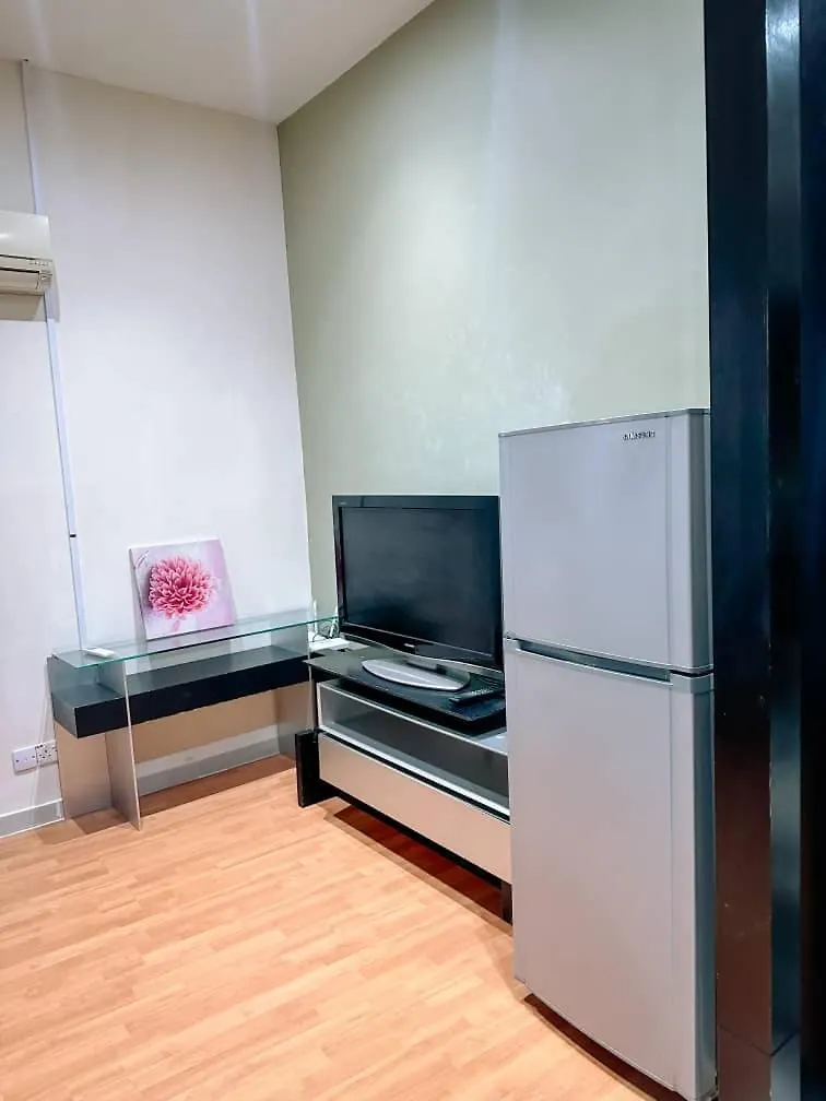 Parkview Klcc Itskaya 21 New Apartment Kuala Lumpur