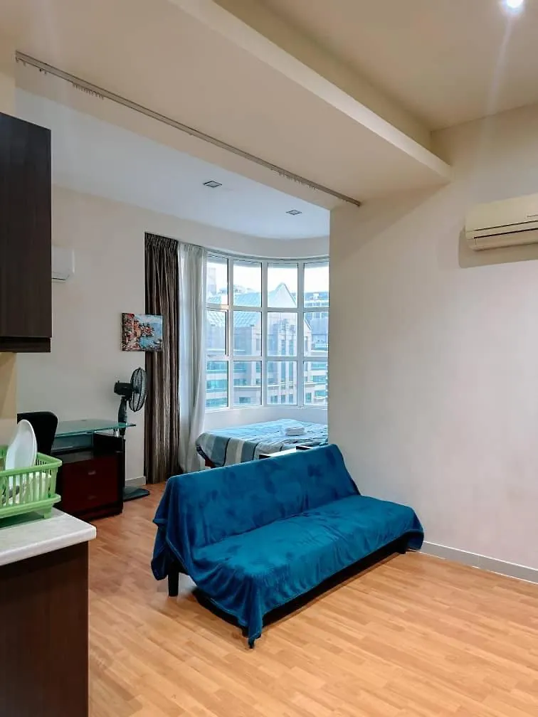 Parkview Klcc Itskaya 21 New Apartment Kuala Lumpur