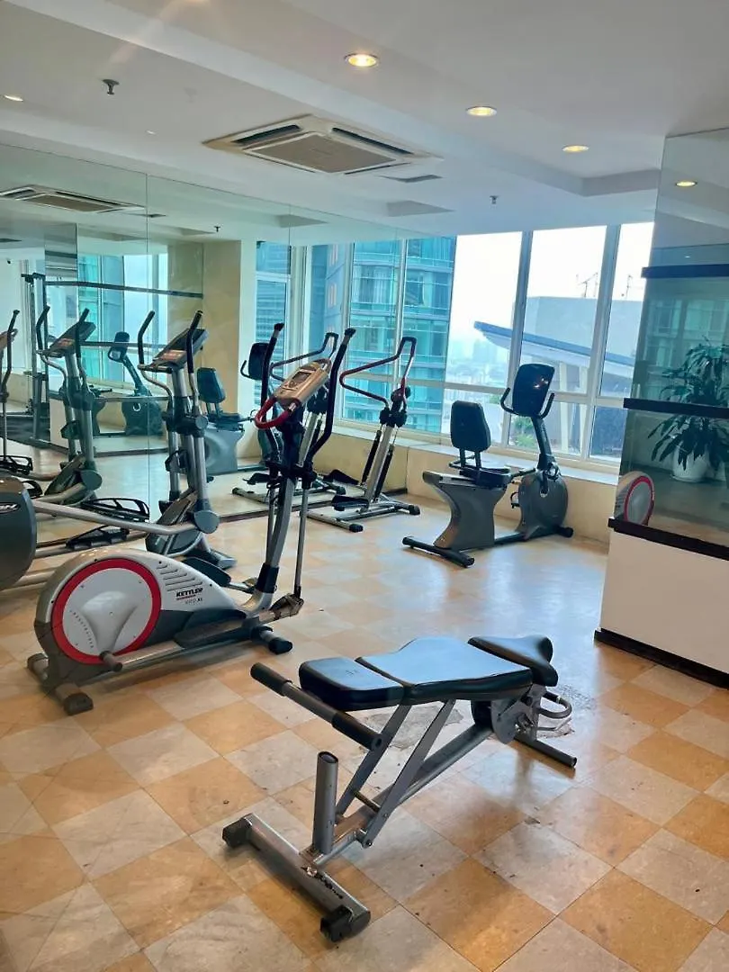Parkview Klcc Itskaya 21 New Apartment Kuala Lumpur