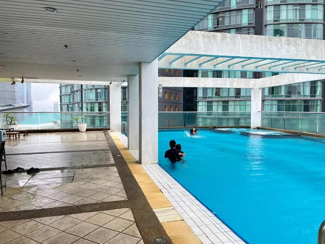 Parkview Klcc Itskaya 21 New Apartment Kuala Lumpur