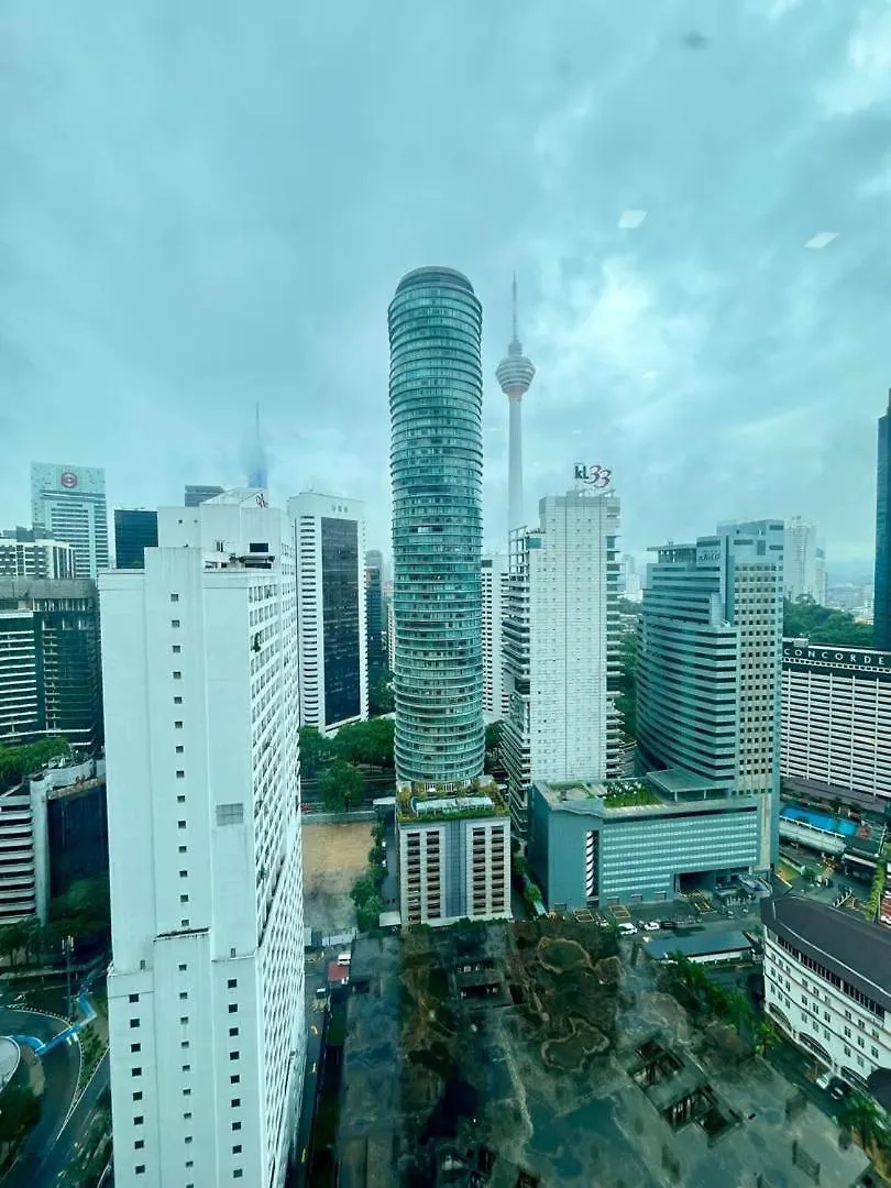 Parkview Klcc Itskaya 21 New Apartment Kuala Lumpur
