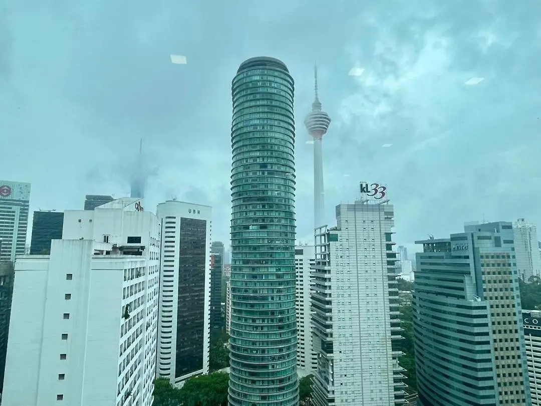 Parkview Klcc Itskaya 21 New Apartment Kuala Lumpur 0*,  Malaysia